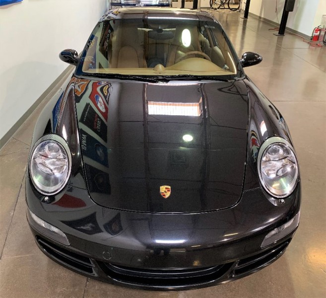 Porsche 911 2008 price $47,950