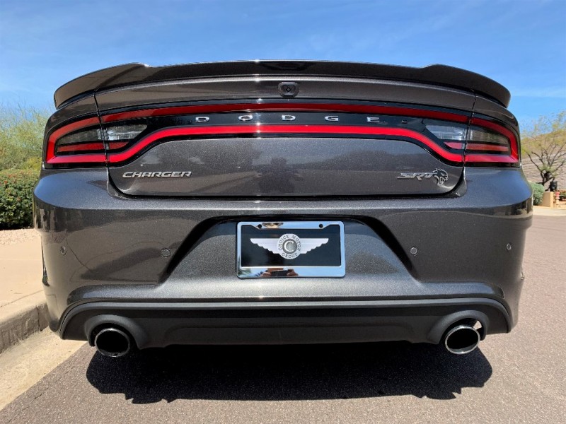 Dodge Charger 2018 price $59,900