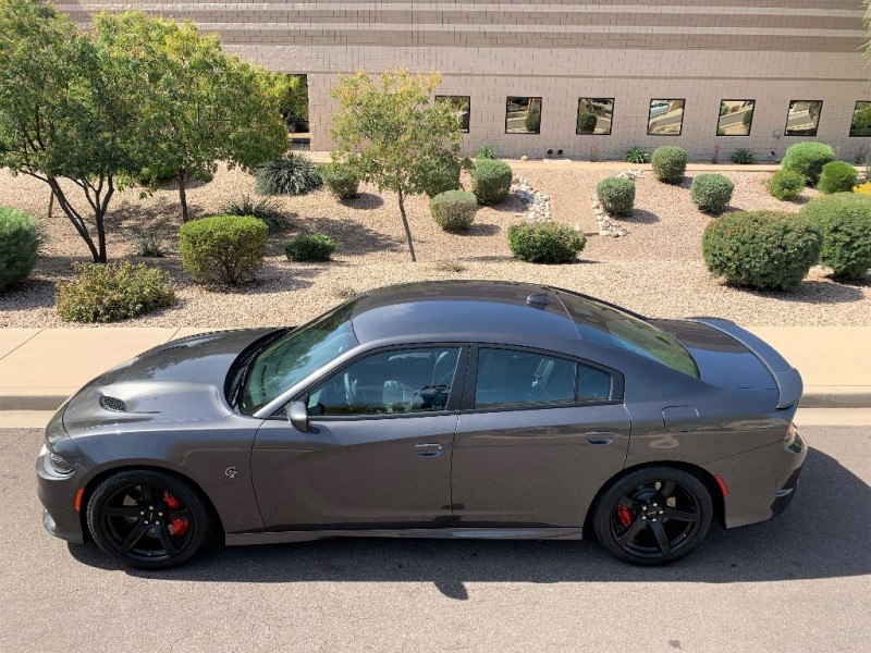 Dodge Charger 2018 price $59,900