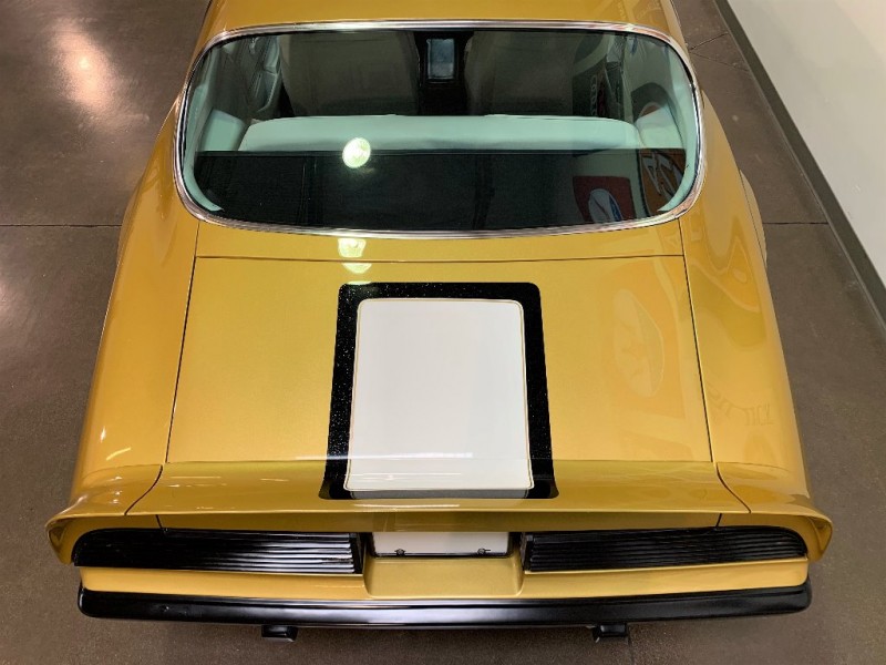 Pontiac Firebird 1976 price $29,500