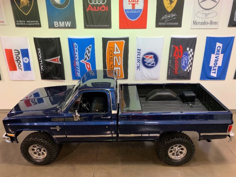 Chevrolet Pickup 1984 price $69,900