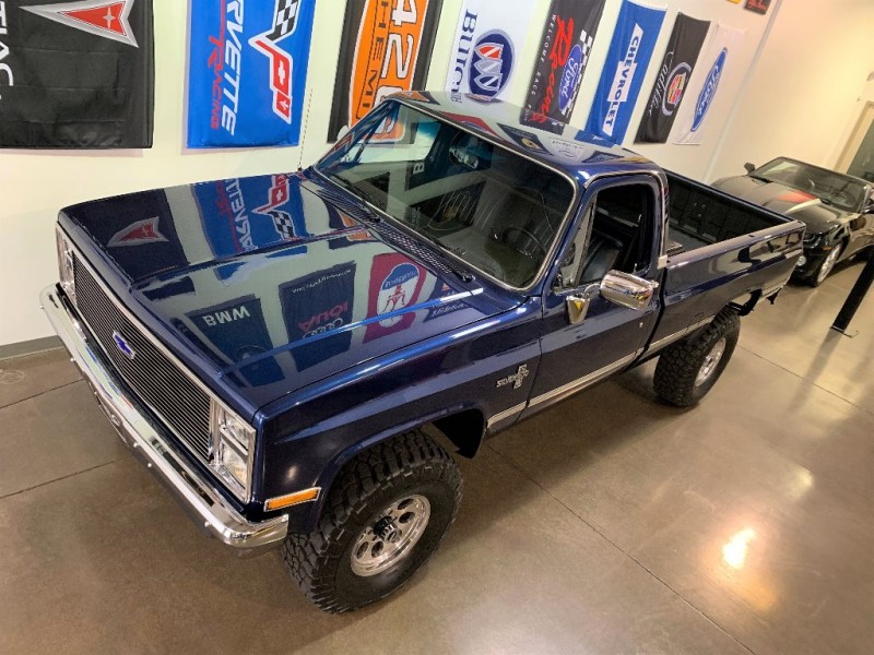 Chevrolet Pickup 1984 price $69,900