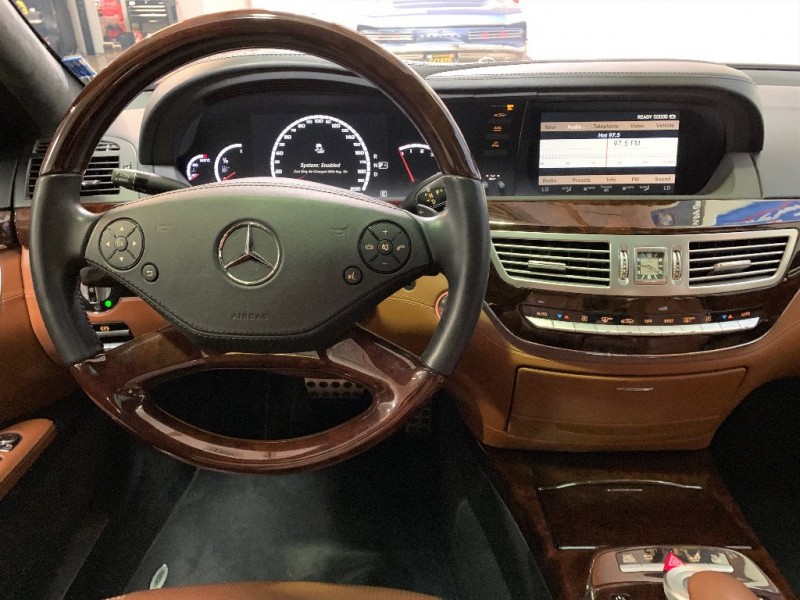 Mercedes-Benz S-Class 2012 price $49,950
