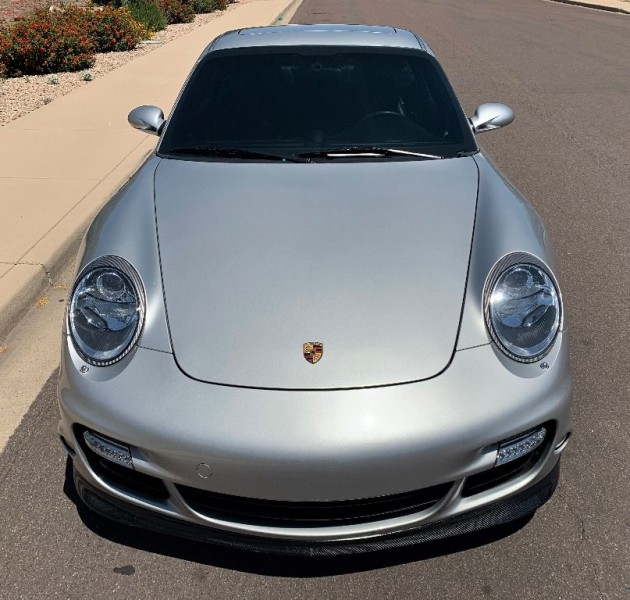 Porsche 911 2007 price $78,900