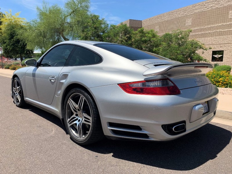 Porsche 911 2007 price $78,900