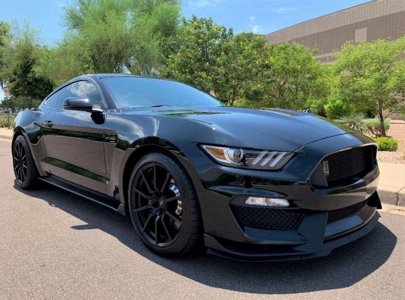 Ford Mustang 2016 price $49,500