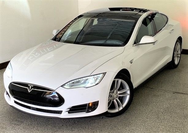 Tesla Model S 2015 price $49,900