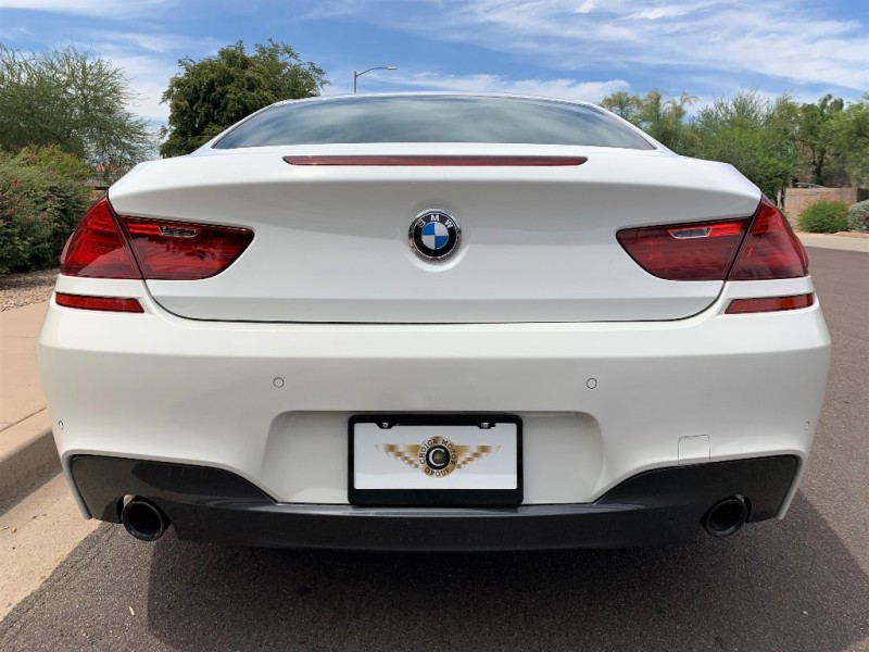 BMW 6-Series 2016 price $47,500