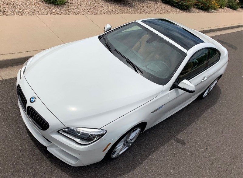 BMW 6-Series 2016 price $47,500