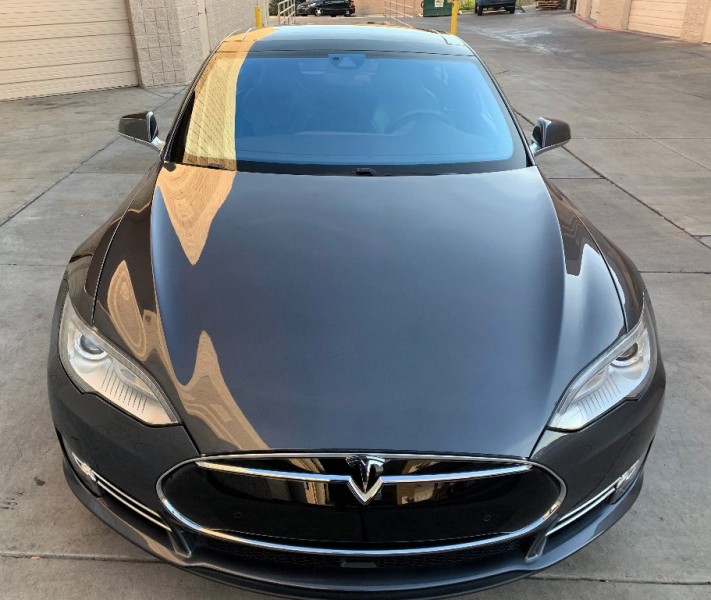 Tesla Model S 2015 price $52,900