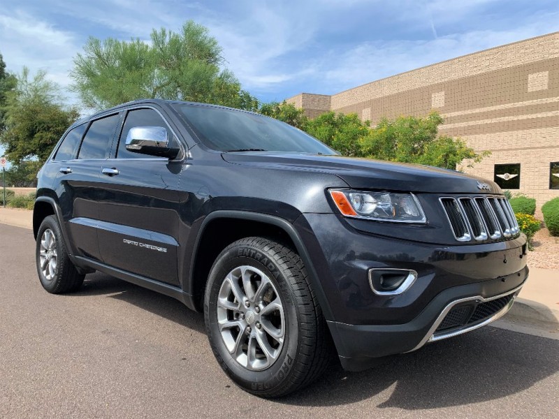 Jeep Grand Cherokee 2014 price $19,500