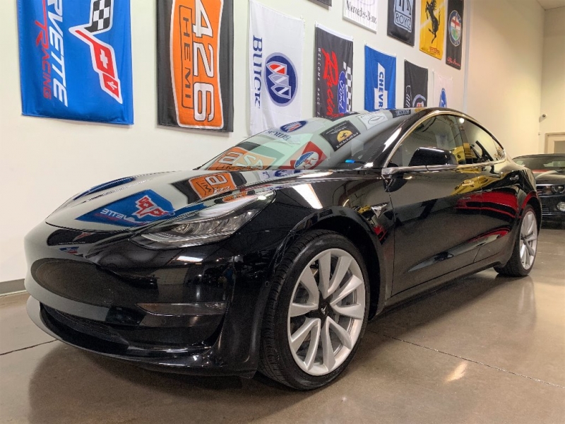 Tesla Model 3 2017 price $38,900
