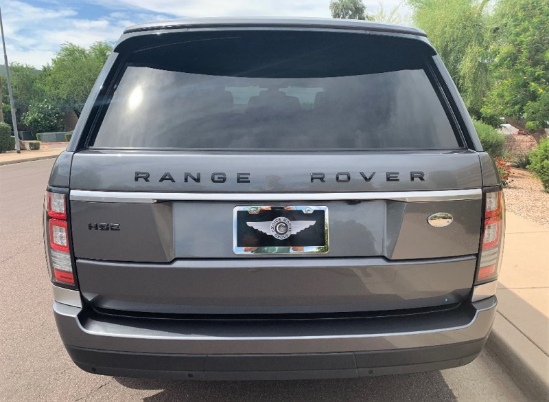Land Rover Range Rover 2015 price $40,900
