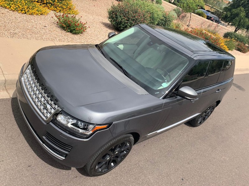 Land Rover Range Rover 2015 price $40,900