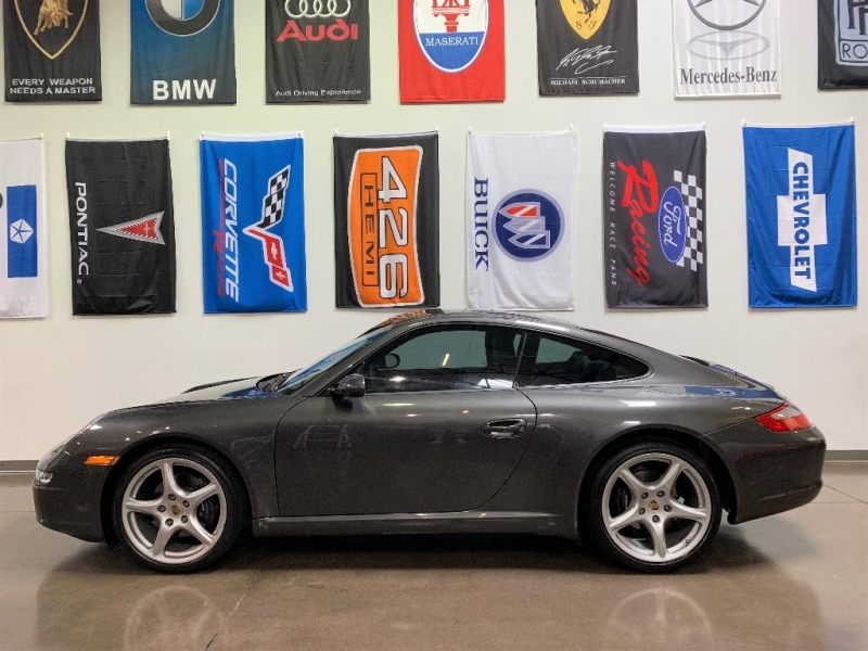Porsche 911 2007 price $43,900