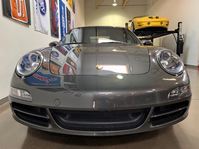 Porsche 911 2007 price $43,900