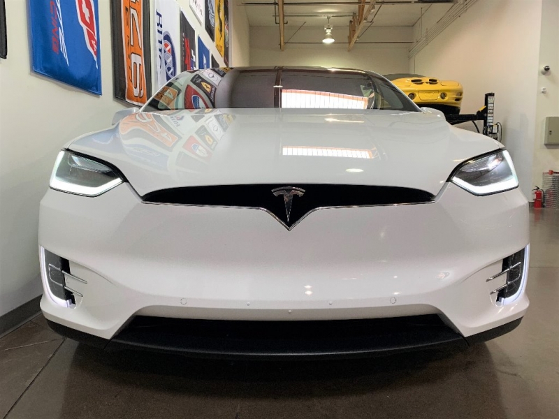 Tesla Model X 2016 price $69,850