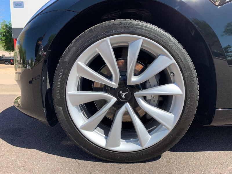 Tesla Model 3 2018 price $49,500