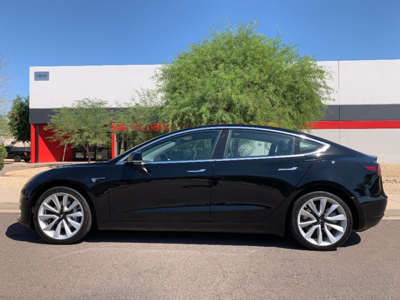 Tesla Model 3 2018 price $49,500