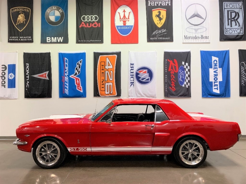 Ford Mustang 1966 price $15,000