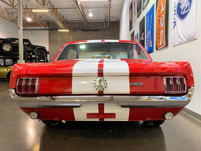 Ford Mustang 1966 price $15,000