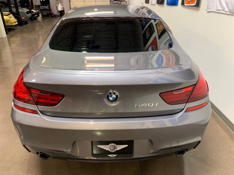 BMW 6-Series 2016 price $38,700