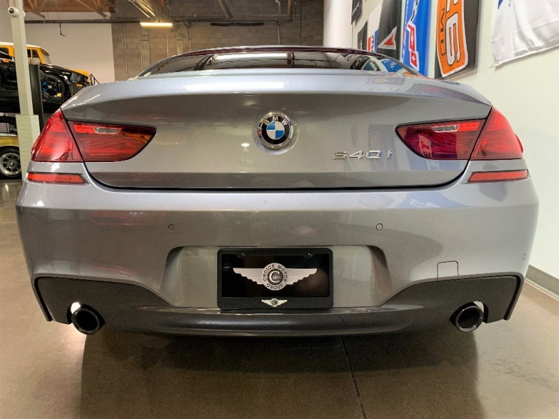 BMW 6-Series 2016 price $38,700
