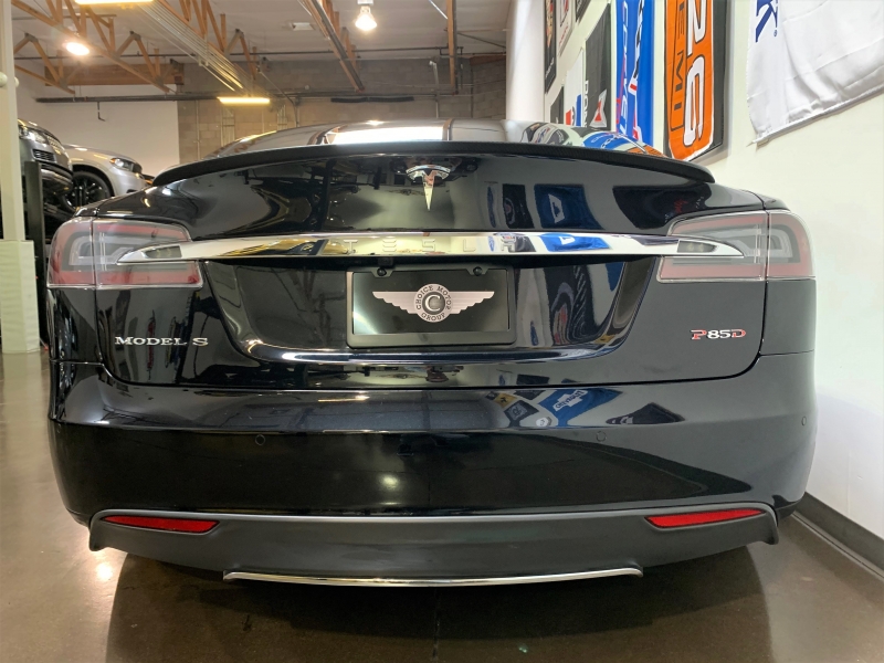 Tesla Model S 2015 price $67,500