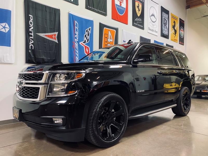 Chevrolet Tahoe 2018 price $43,900