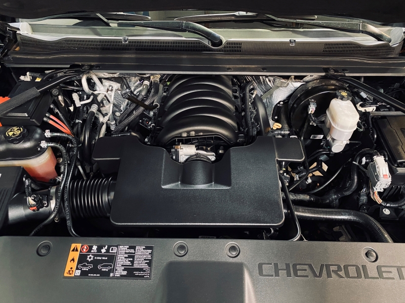 Chevrolet Tahoe 2018 price $43,900