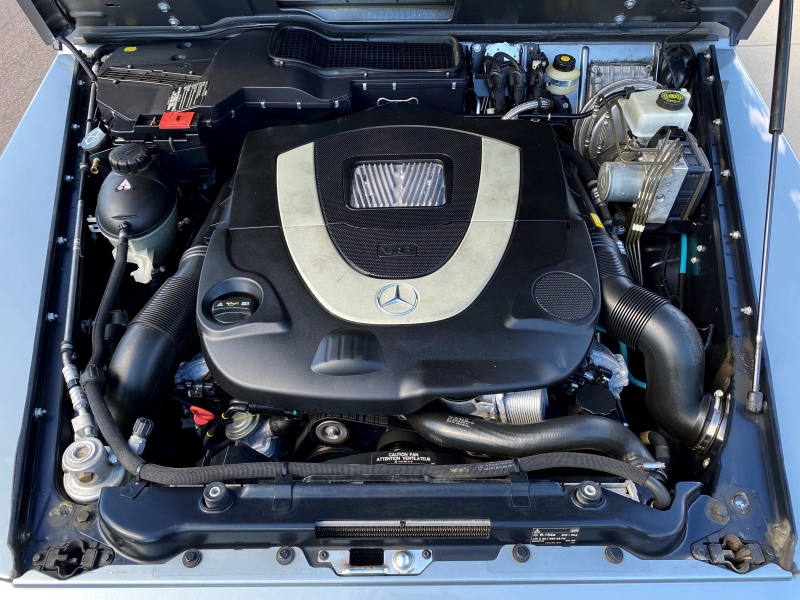Mercedes-Benz G-Class 2013 price $54,500