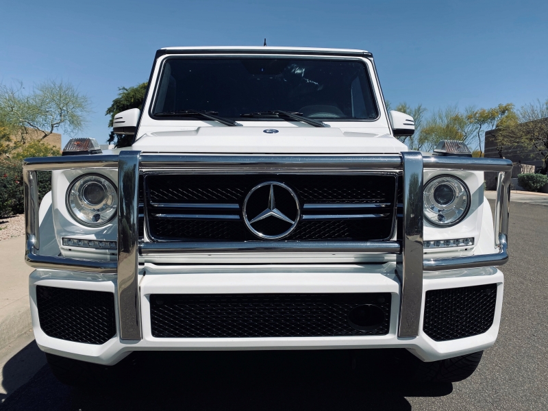 Mercedes-Benz G-Class 2014 price $79,850