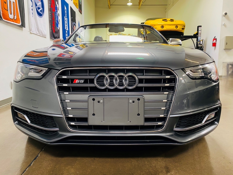 Audi S5 2014 price $28,500