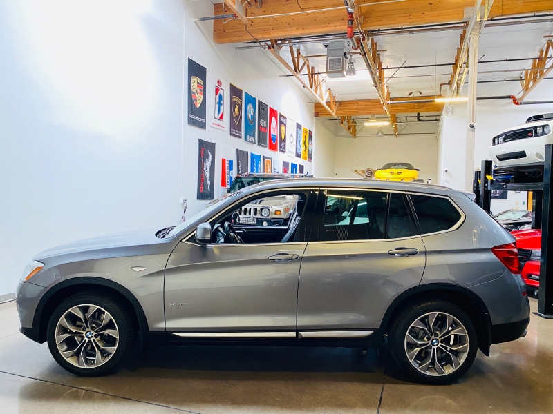 BMW X3 2016 price $23,900