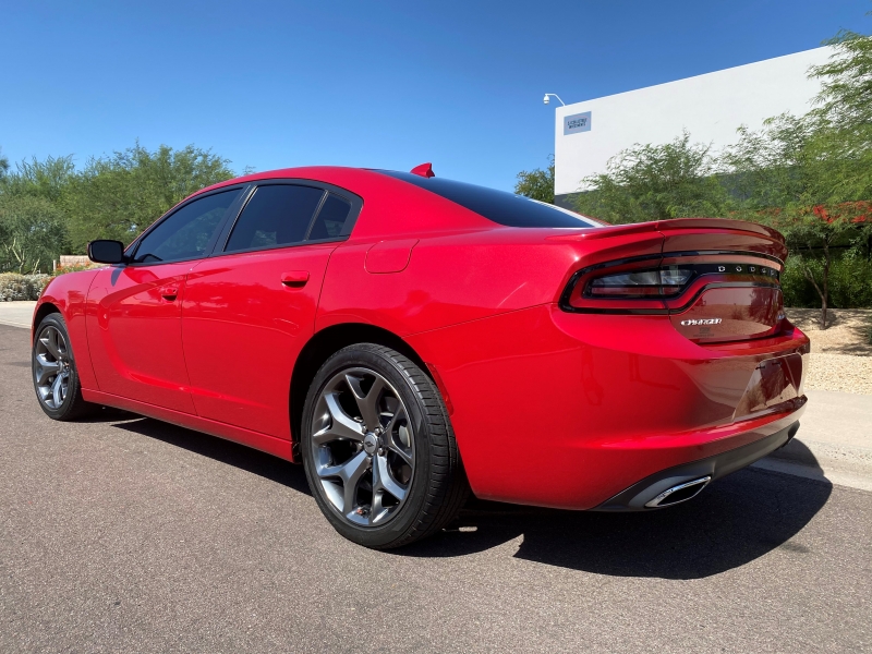 Dodge Charger 2017 price $21,900