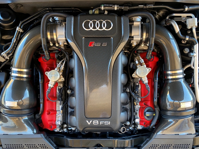 Audi RS 5 2015 price $43,900
