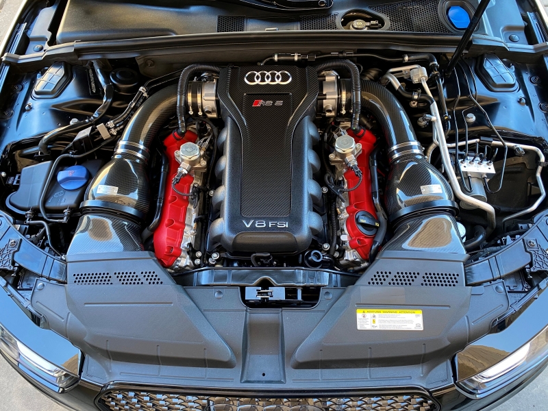 Audi RS 5 2015 price $43,900