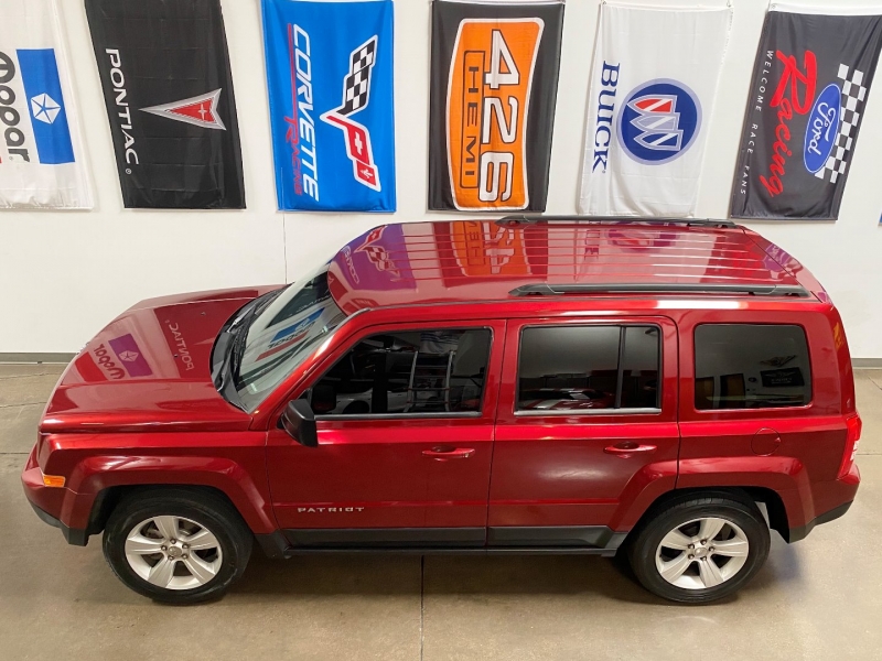 Jeep Patriot 2013 price $7,900