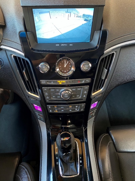 Cadillac CTS-V Sedan 2014 price $53,500