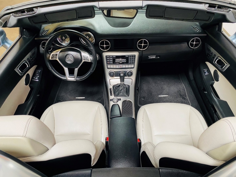 Mercedes-Benz SLK-Class 2012 price $27,900