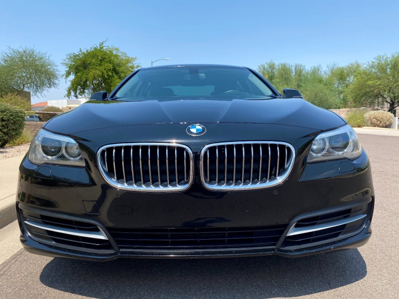 BMW 5-Series 2014 price $16,900