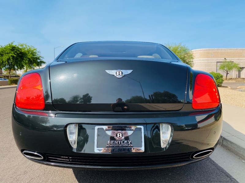 Bentley Continental Flying Spur 2006 price $41,500