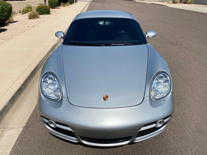 Porsche Cayman S 2006 price $29,900
