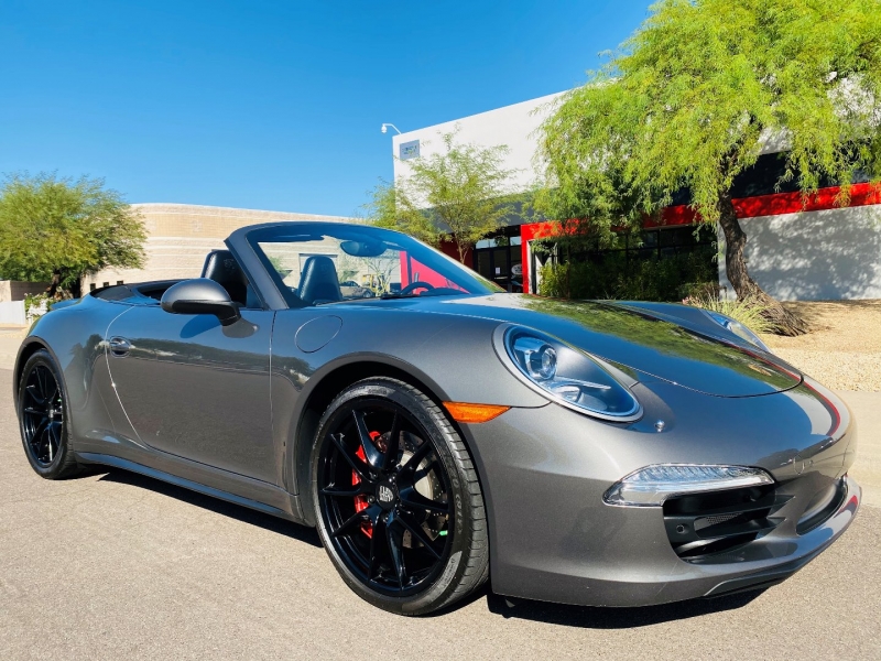 Porsche 911 2015 price $86,500