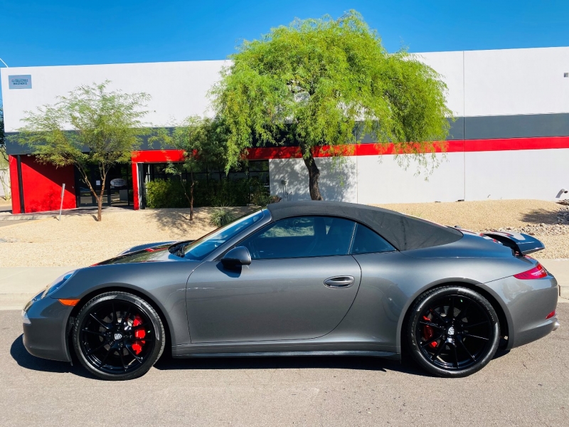 Porsche 911 2015 price $86,500