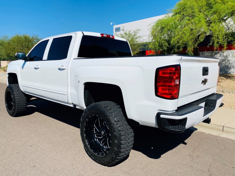 Chevrolet Silverado 1500 2018 price $42,900