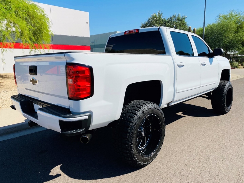 Chevrolet Silverado 1500 2018 price $42,900