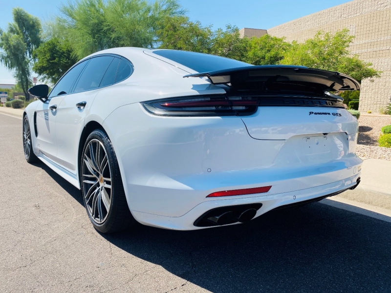Porsche Panamera 2019 price $94,500