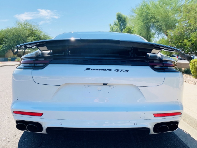 Porsche Panamera 2019 price $94,500