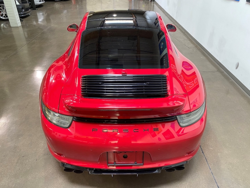 Porsche 911 2015 price $89,900